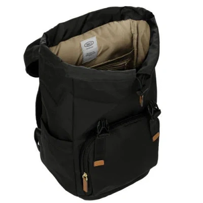 Bric's Brics X-collection Zaino Backpack In Black