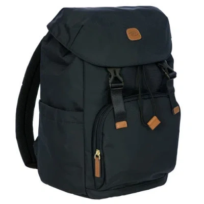 Bric's X-travel Excursion Backpack In Blue