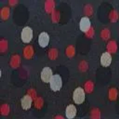 Isabel Marant Asymmetric Hem Mini Skirt With Polka Dots In Brown