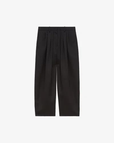 Isabel Marant Janice Pants In Black