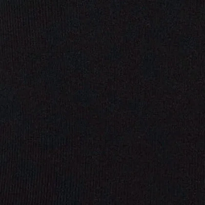 Isabel Marant Velma Crepe Knit Dress In Black