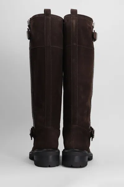 Via Roma 15 Botas - Marrón In Brown