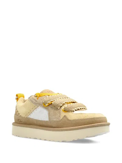 Ugg Lo Lowmel Biarritz Sneakers In Multi