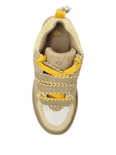 Ugg Lo Lowmel Biarritz Sneakers In Multi