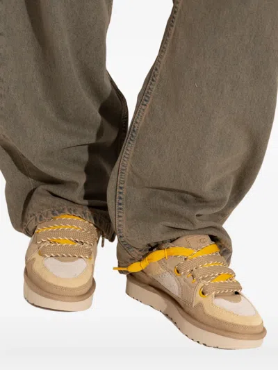 Ugg Lo Lowmel Biarritz Sneakers In Multi