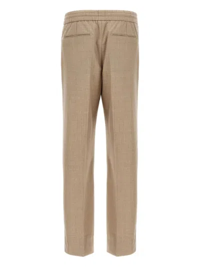 Brioni 'asolo' Pants In Neutral