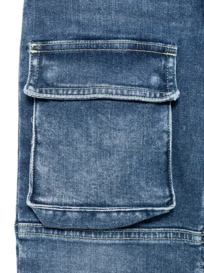 MULTI-POCKET JEANS