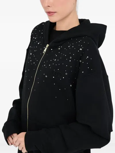 Liu •jo Sweatshirt Liu Jo Woman Color Black In Black