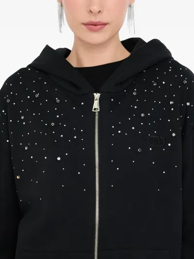 Liu •jo Sweatshirt Liu Jo Woman Color Black In Black