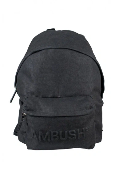 Ambush Men Backpack In Black