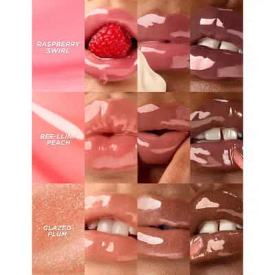 Gisou Honey Infused Lip Oils Gloss Hour Edition £72