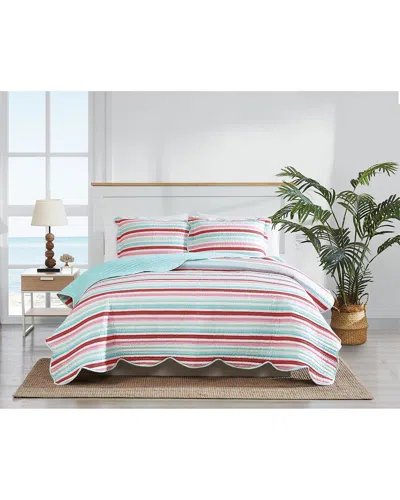 Scout Popsicle Road Quilt Set In Multi