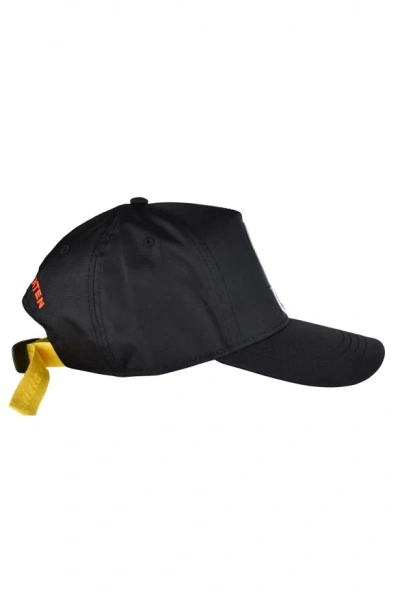 Dsquared2 Men Cap In Black