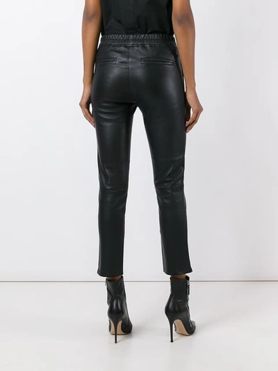 Shop Arma 'provence' Trousers - Black