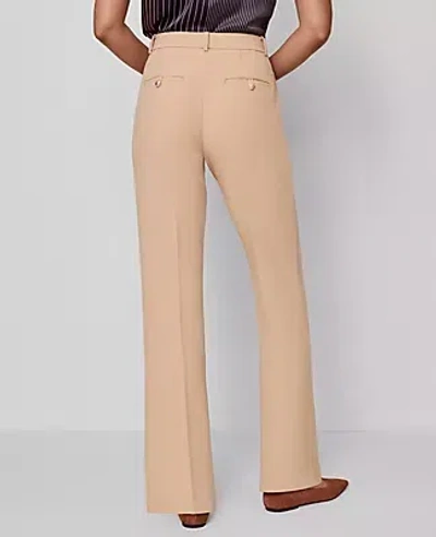 Ann Taylor The Bridgette Pant In Nude