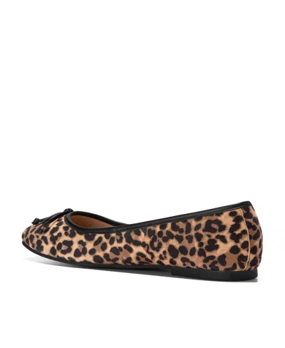 Cole Haan Women's Yara Soft Ballet Flats In Brown