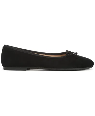 Sam Edelman Alie Ballet Flat In Black
