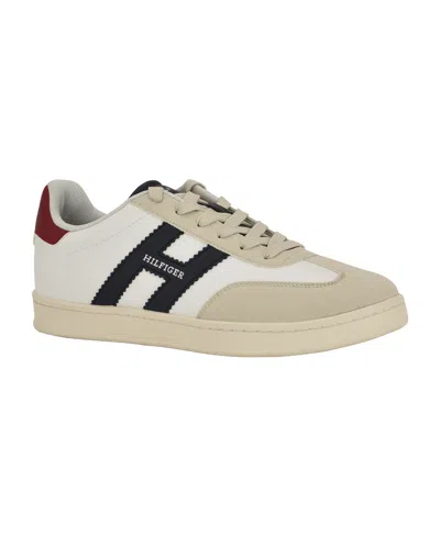 Tommy Hilfiger Men's Javlon T-toe Fashion Sneakers In Multi
