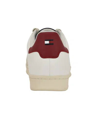 Tommy Hilfiger Men's Javlon T-toe Fashion Sneakers In Multi