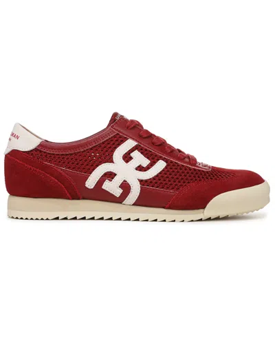 Sam Edelman Women's Ivey Mesh Sneakers In Red