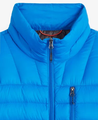 Hawke & Co. Outfitter Men's Empire 2.0 Primaloft Packable Jacket In Blue