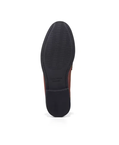 Cole Haan Women's Stassi Penny Loafers In Brown