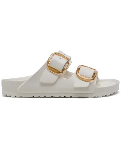 Birkenstock Sandals Arizona In White