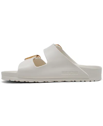 Birkenstock Sandals Arizona In White
