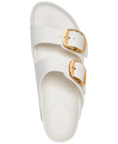 Birkenstock Sandals Arizona In White