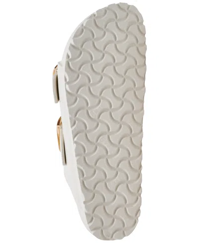 Birkenstock Sandals Arizona In White