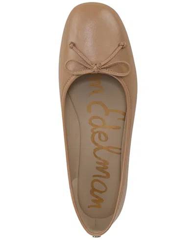 Sam Edelman Alie Bow Ballet Flats