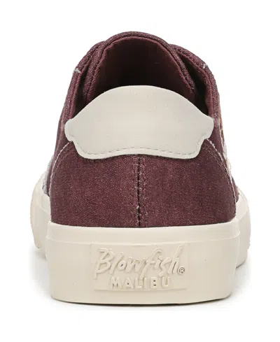 Blowfish Malibu Women's Sadie-sun 3 Lace Up Platform Sneakers