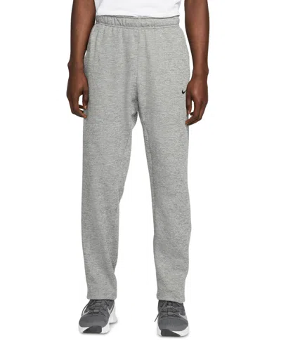 Nike Therma-fit Sweatpants In Gray
