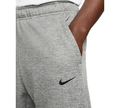 Nike Therma-fit Sweatpants In Gray