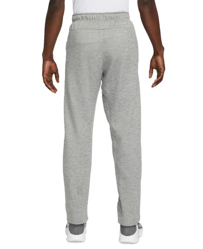Nike Therma-fit Sweatpants In Gray
