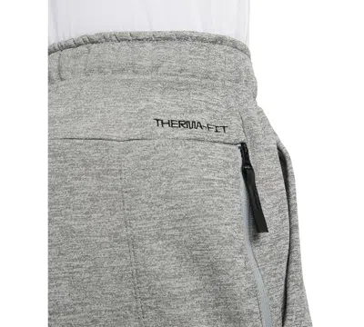 Nike Therma-fit Sweatpants In Gray