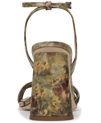 Sam Edelman Women's Kia Strappy Dress Sandals In Multi