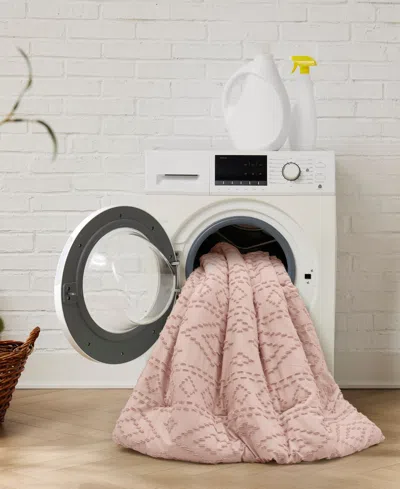 510 Design Gigi Boho 2-pc. Comforter Set, Twin/twin Xl In Pink