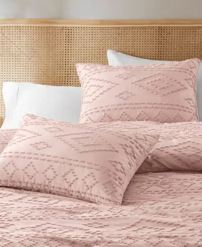 510 Design Gigi Boho 2-pc. Comforter Set, Twin/twin Xl In Pink