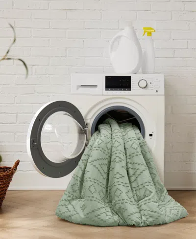 510 Design Gigi Boho 2-pc. Comforter Set, Twin/twin Xl In Green