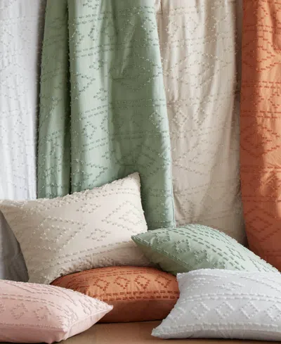 510 Design Gigi Boho 2-pc. Comforter Set, Twin/twin Xl In Green