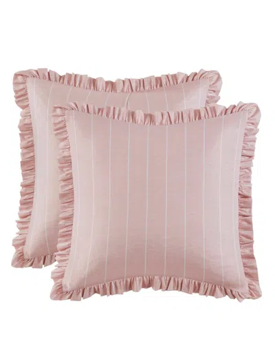 Madison Park Ophelia Floral 8-pc. Comforter Set, California King In Multi