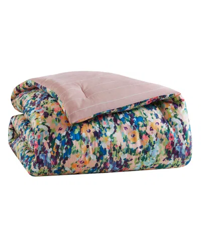 Madison Park Ophelia Floral 8-pc. Comforter Set, California King In Multi