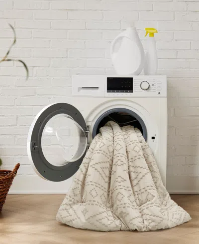 510 Design Gigi Boho 2-pc. Comforter Set, Twin/twin Xl In Neutral