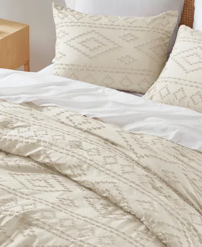 510 Design Gigi Boho 2-pc. Comforter Set, Twin/twin Xl In Neutral