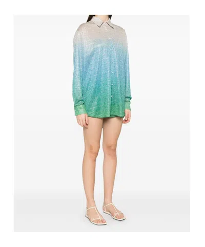 Oseree Shirts In Multi