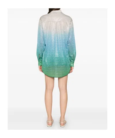 Oseree Shirts In Multi