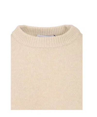 Stone Island 5100036 Soft Organic Cotton In Neutral