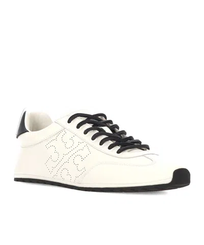 Tory Burch Sneakers Light And Natural In White
