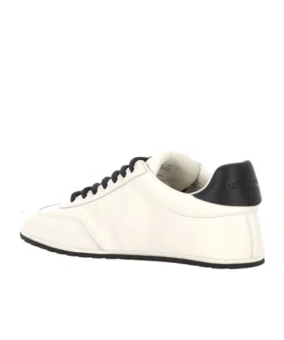 Tory Burch Sneakers Light And Natural In White